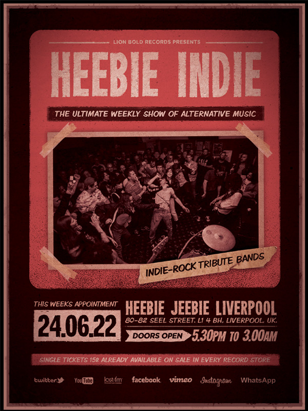 Heebie Jeebie Poster