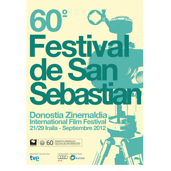 Poster for  Festival Cine de San Sebastian