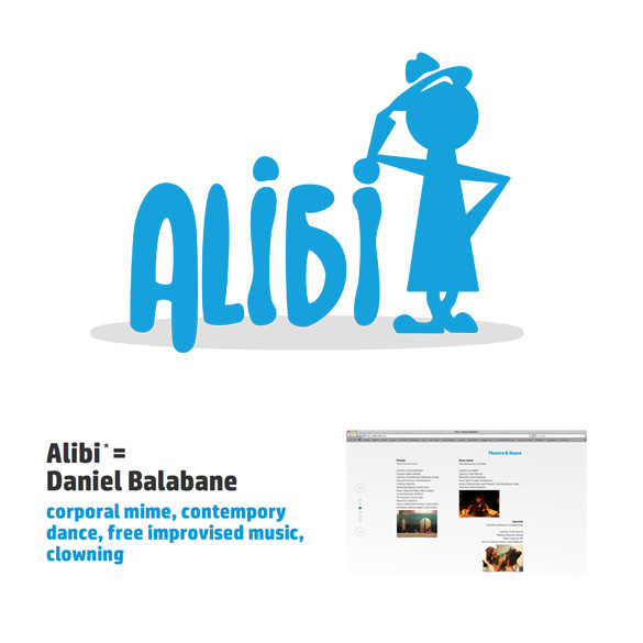 Website Alibi.cat