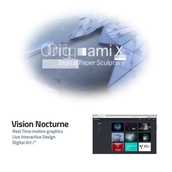 Website Vision Nocturne